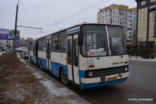 1998' Ikarus 280