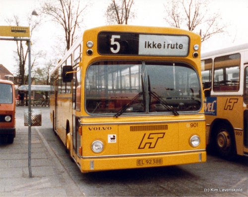 1978' Volvo B59-59 Aabenraa