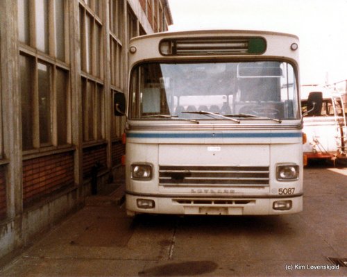1971' Leyland DAB Series 2 - LIDRT 12/2