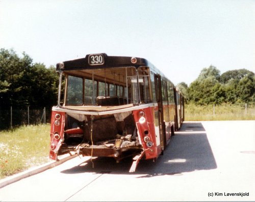 1972' Leyland DAB Series 2 - LIDRT 12/2