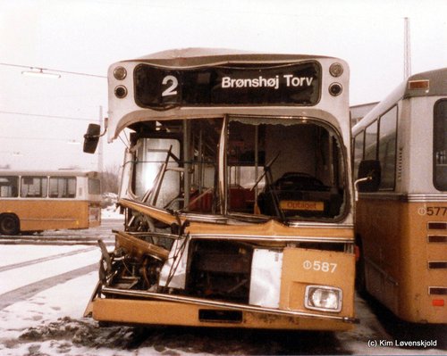 1972' Volvo B59-59 Aabenraa