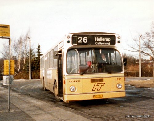 1972' Volvo B59-59 Aabenraa