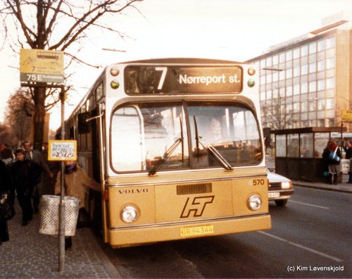 1972' Volvo B59-59 Aabenraa