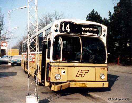 1979' Volvo B10R-59 Aabenraa