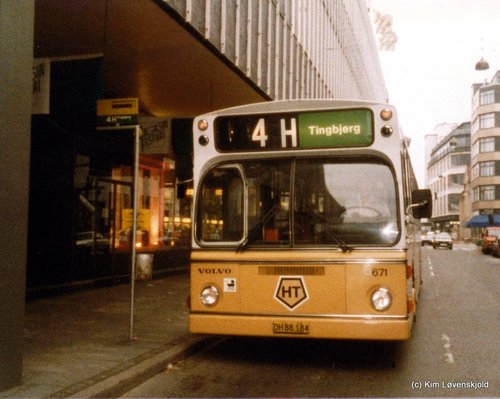 1976' Volvo B59-59 Aabenraa