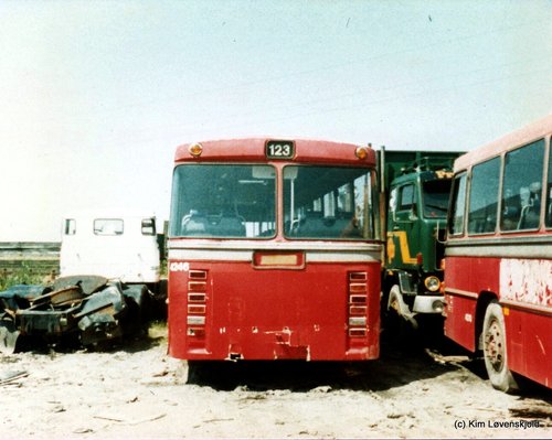 1969' Volvo B58-60 Aabenraa