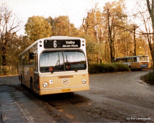 1974' Volvo B59-59 Aabenraa
