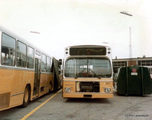 1972' Volvo B59-59 Aabenraa