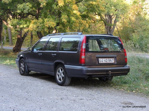 1995' Volvo 850 2,5