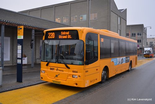2009' Volvo B7RLE-60 Säffle 8500LE