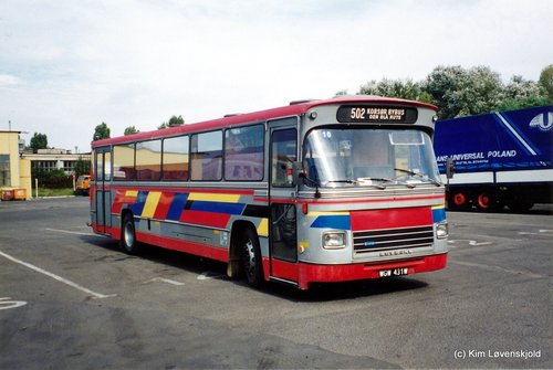 1972' Leyland DAB LIDRT 12/2