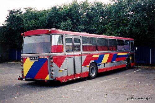 1972' Leyland DAB LIDRT 12/2