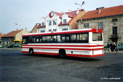 1978' Leyland DAB LS 575-680/5