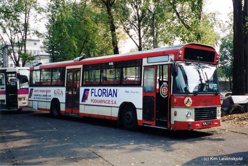 1978' Leyland DAB LS 575-680/5