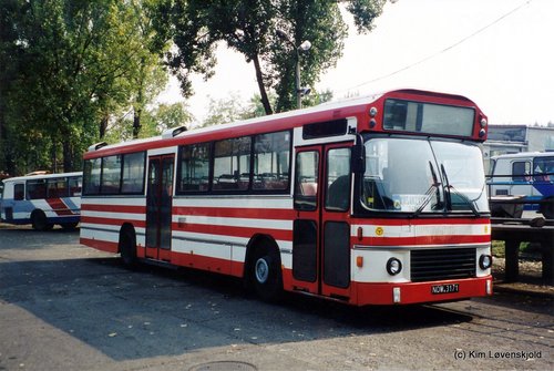 1978' Leyland DAB LS 575-680/5