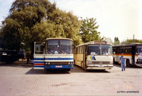 Sanos & Setra