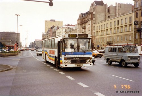 Volvo B58 Wiima