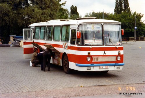 LAZ 699R