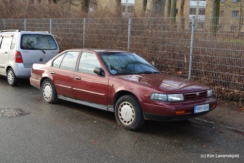 Nissan Maxima