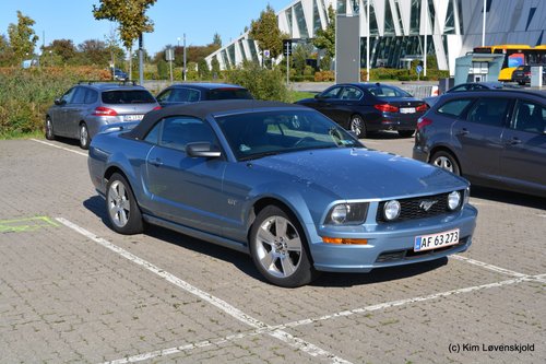 2006' Ford Mustang