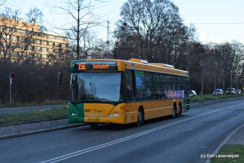 2012' Scania CK280UB Omnilink