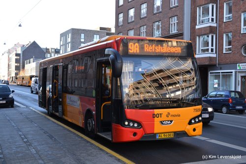 2015' VDL Citea LLE 120