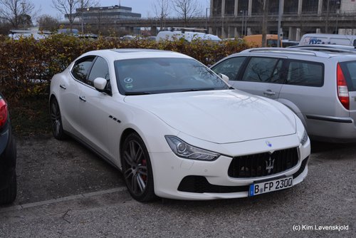 Maserati