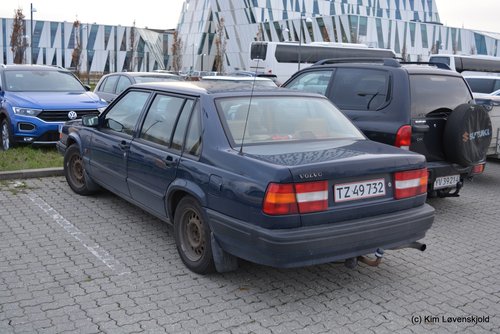 1995' Volvo 940 GL