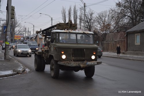 GAZ 66