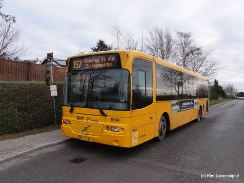 2006' Volvo B7RLE-59 Säffle 8500LE