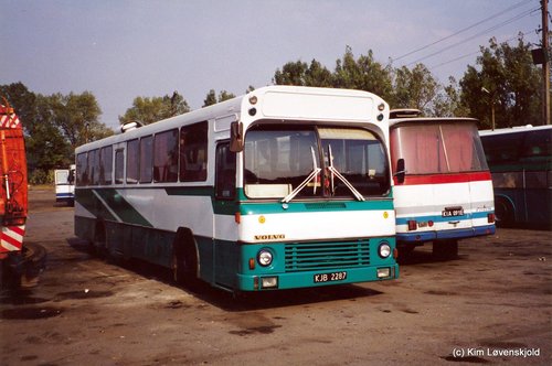 1977' Volvo B58-60 Aabenraa