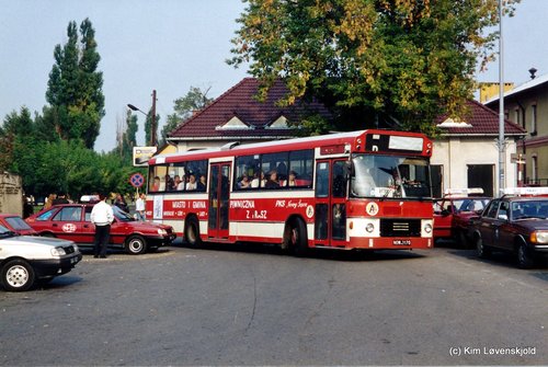1977' Leyland DAB LS 575-680/5