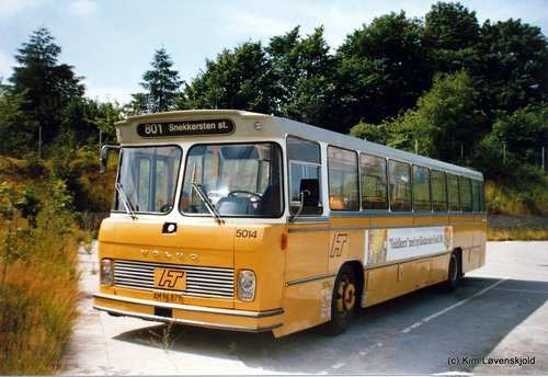 1969' Volvo B58-60 VBK / Carlsen