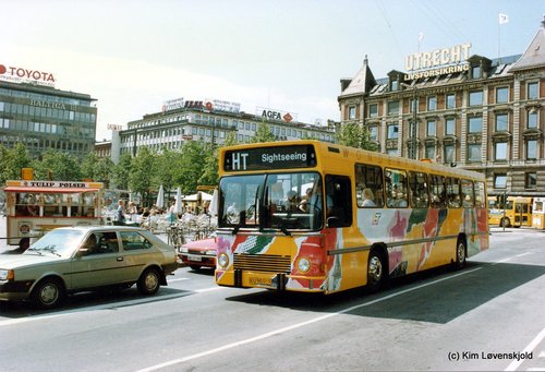 1986' Volvo B10M-60 Aabenraa