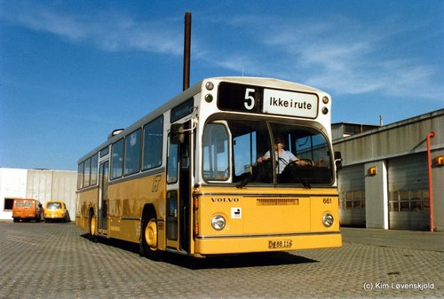 1976' Volvo B59-59 Aabenraa