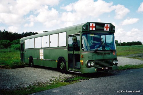 1979' Leyland DAB Series 4 - LS575-690/4