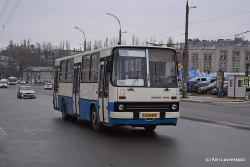1998' Ikarus 260