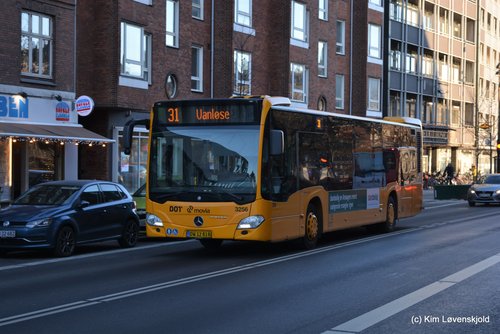 2013' Mercedes Citaro III