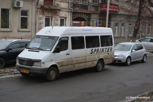 Mercedes Sprinter