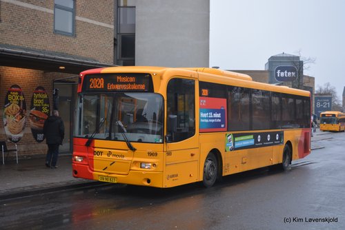 2009' Volvo B7RLE-60 Säffle 8500LE