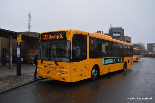2009' Volvo B7RLE-60 Säffle 8500LE