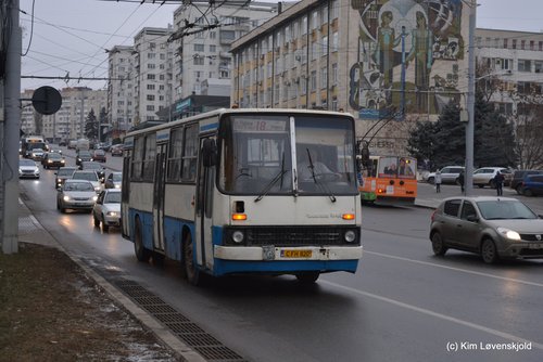 1998' Ikarus 260
