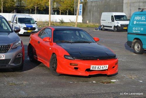 1990' Toyota Celica