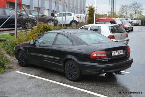 1999' Volvo C70