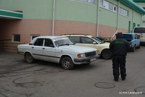 Volga GAZ 31029