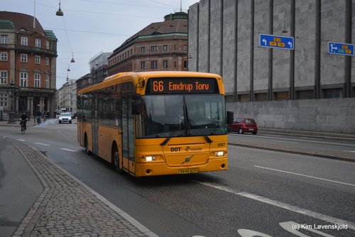 2009' Volvo B7RLE-60 Säffle 8500LE