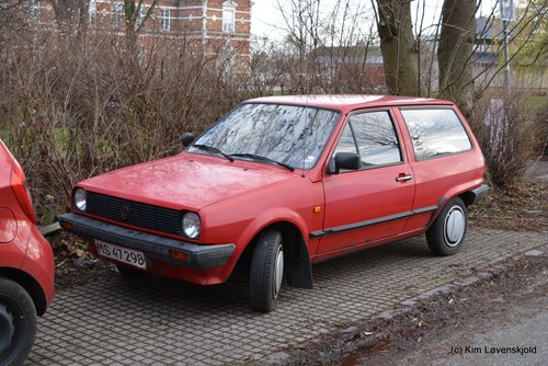 1987' VW Polo