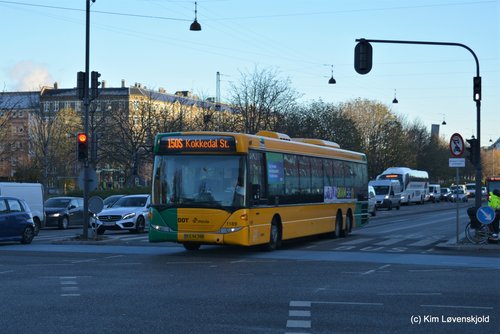 2012' Scania CK280UB Omnilink