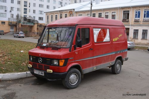 Mercedes 310D