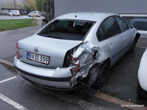2003' VW Passat 1,6